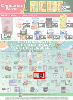 SUPERSPAR Western Cape : Christmas Super Savings (24 November - 07 December 2025), page 6