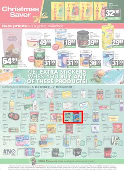 SUPERSPAR Western Cape : Christmas Super Savings (24 November - 07 December 2025), page 6