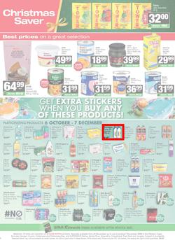 SUPERSPAR Western Cape : Christmas Super Savings (24 November - 07 December 2025), page 6
