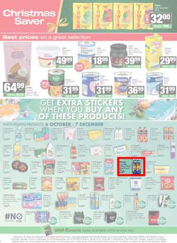 SUPERSPAR Western Cape : Christmas Super Savings (24 November - 07 December 2025), page 6