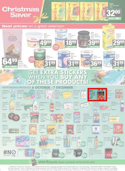 SUPERSPAR Western Cape : Christmas Super Savings (24 November - 07 December 2025), page 6
