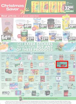 SUPERSPAR Western Cape : Christmas Super Savings (24 November - 07 December 2025), page 6