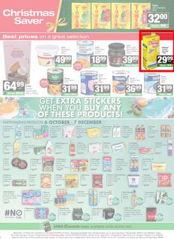 SUPERSPAR Western Cape : Christmas Super Savings (24 November - 07 December 2025), page 6