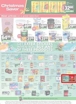SUPERSPAR Western Cape : Christmas Super Savings (24 November - 07 December 2025), page 6