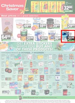 SUPERSPAR Western Cape : Christmas Super Savings (24 November - 07 December 2025), page 6