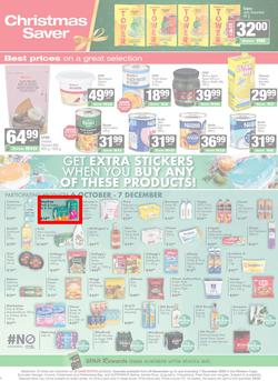 SUPERSPAR Western Cape : Christmas Super Savings (24 November - 07 December 2025), page 6
