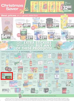 SUPERSPAR Western Cape : Christmas Super Savings (24 November - 07 December 2025), page 6