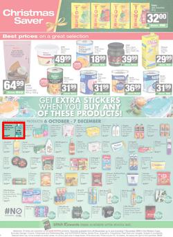 SUPERSPAR Western Cape : Christmas Super Savings (24 November - 07 December 2025), page 6