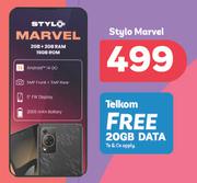 Stylo Marvel