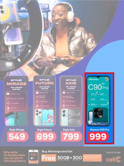 PEP Cell : Tech On Your Terms (26 December 2025 - 27 January 2026), page 12