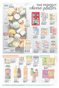 Food Lover's Market Springfield Park : Live Fresh, Live Well (29 May - 04 June 2023), page 6