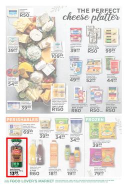 Food Lover's Market Springfield Park : Live Fresh, Live Well (29 May - 04 June 2023), page 6