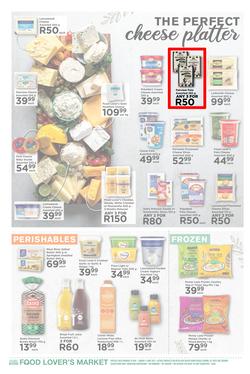 Food Lover's Market Springfield Park : Live Fresh, Live Well (29 May - 04 June 2023), page 6