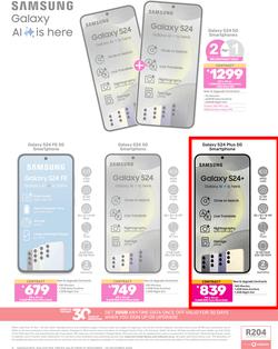 Game Cellular : Vodacom (07 November - 05 December 2024), page 6