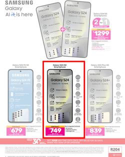 Game Cellular : Vodacom (07 November - 05 December 2024), page 6