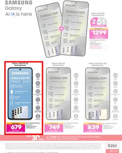 Game Cellular : Vodacom (07 November - 05 December 2024), page 6