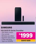Samsung HW-B450 B-Series Soundbar
