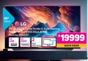 LG 55"(139cm) OLED CS Series Nvidia G-Sync Gaming ThinQ TV OLED55CS6LA.AFBB