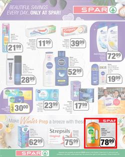 SPAR EASTERN CAPE : Our Best For Less Sale (21 June - 03 July 2022) | Valid In Acres, Algoa Park, Algoa Foods, Aliwal North, Aspen, Burgersdorp, Cambridge, Camdeboo, Cradock, Dagbreek, De Freitas, page 6