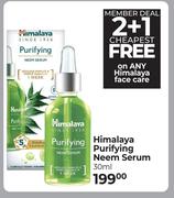 Himalaya Purifying Neem Serum-30ml