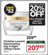 Christian Laurent Rejuvenating Day & Night Lifting Cream-50ml