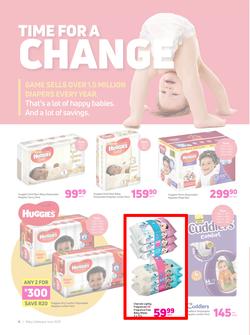 Game : All Things Baby (24 June - 7 July 2020), page 6