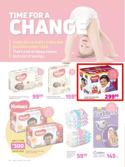 Game : All Things Baby (24 June - 7 July 2020), page 6