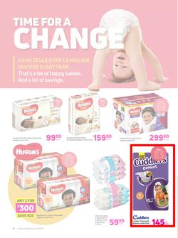 Game : All Things Baby (24 June - 7 July 2020), page 6