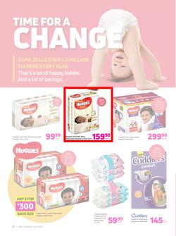 Game : All Things Baby (24 June - 7 July 2020), page 6