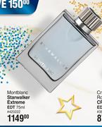 Mont Blanc Starwalker Extreme EDT-75ml