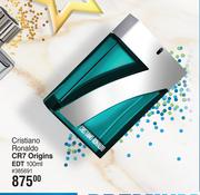 Cristiano Ronaldo CR7 Origins EDT-100ml
