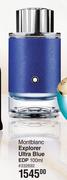 Mont Blanc Explorer Ultra Blue EDP-100ml