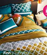 Finn Bedding Sets x 24 Months