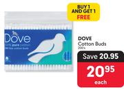 Dove Cotton Buds-200's