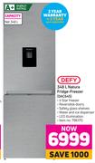 Defy 348L Natura Fridge Freezer DAC645