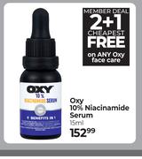OXY 10% Niacinamide Serum-15ml