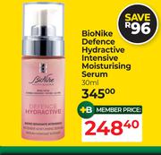 Bionike Defence Hydractive Intensive Moisturising Serum-30ml