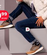 Men's Denim 28-42-Each