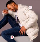 Men's Puffer Jackets XS-XXL-Each