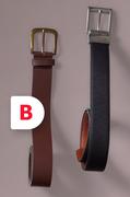 Men's Belts 80cm-130cm-Each