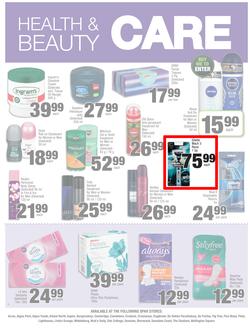 SPAR TOWN EASTERN CAPE : My Spar (26 May - 7 June 2020), page 6