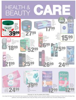SPAR TOWN EASTERN CAPE : My Spar (26 May - 7 June 2020), page 6
