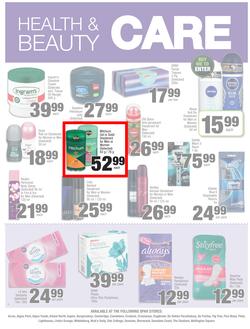 SPAR TOWN EASTERN CAPE : My Spar (26 May - 7 June 2020), page 6
