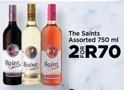 The Saints Assorted-For 2 x 750ml