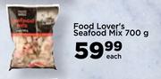 Food Lover's Seafood Mix-700g Each