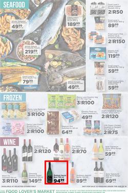 Food Lover's Market Gauteng, Limpopo, North West, Mpumalanga & Free State : Unbeatable Month-End Savings (25 April - 01 May 2022), page 6