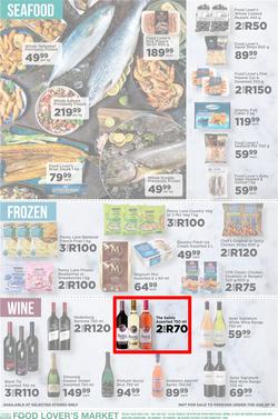 Food Lover's Market Gauteng, Limpopo, North West, Mpumalanga & Free State : Unbeatable Month-End Savings (25 April - 01 May 2022), page 6