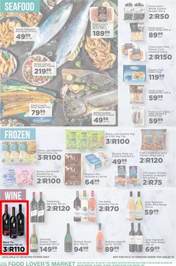 Food Lover's Market Gauteng, Limpopo, North West, Mpumalanga & Free State : Unbeatable Month-End Savings (25 April - 01 May 2022), page 6