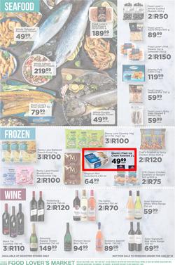 Food Lover's Market Gauteng, Limpopo, North West, Mpumalanga & Free State : Unbeatable Month-End Savings (25 April - 01 May 2022), page 6