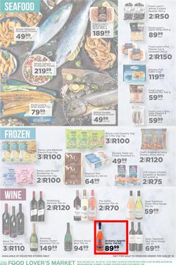 Food Lover's Market Gauteng, Limpopo, North West, Mpumalanga & Free State : Unbeatable Month-End Savings (25 April - 01 May 2022), page 6